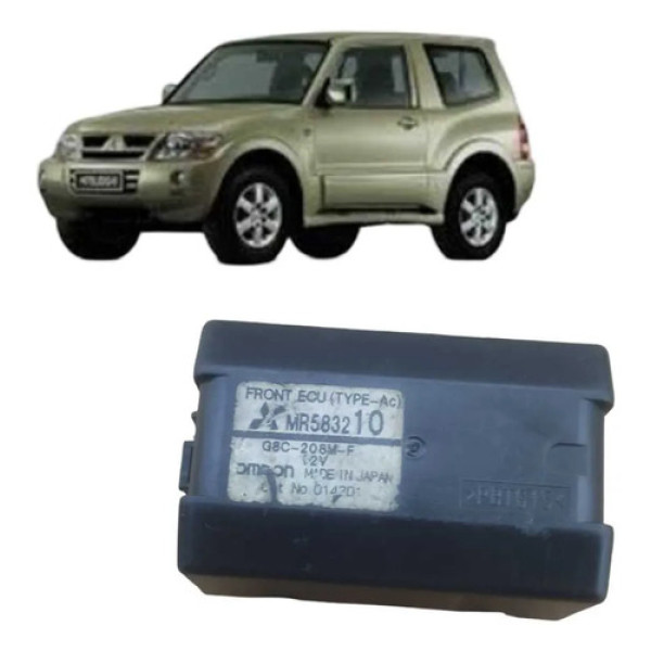 Módulo Mitsubishi Pajero Tr4 2003 A 2012