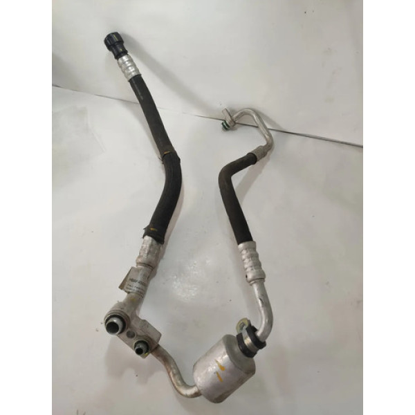 Tubo Mangueira Ar Condicionado Fiat Pulse 1.3 22/23 Cx436
