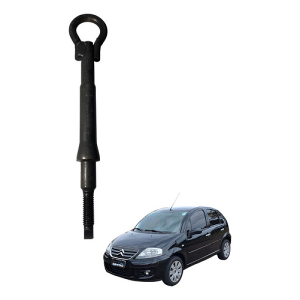 Gancho Parafuso Reboque Citröen C3 2006/2014 Cx541