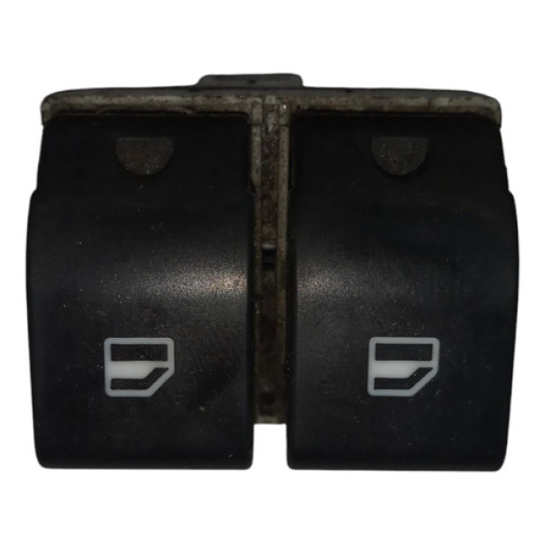 Interruptor Vidro Elétrico Duplo Polo 02/04 Dianteiro Lê P29