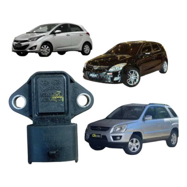 Sensor Map Hyundai I30 Tucson Sportage Elantra Hb20 2.0 2009