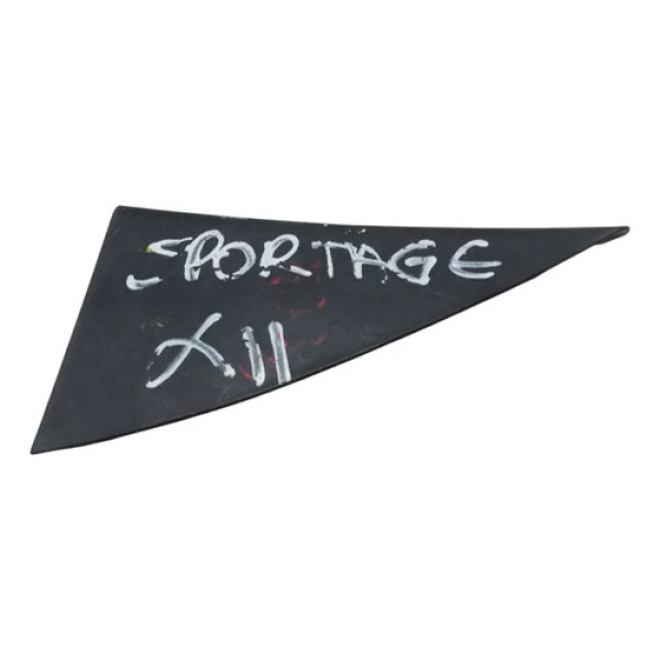 Moldura Interna Porta Traseira Direita Kia Sportage Cx101
