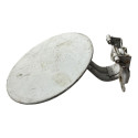 Portinhola Tanque Combustível S10 2001/2011 Cx53