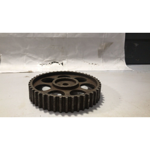 Polia Dentada Comando Válvula Omega Vectra Gm Cx04