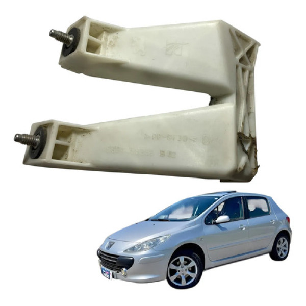 Guia Vidro T.d Peugeot 307 2008/2012 Cx516 Preto
