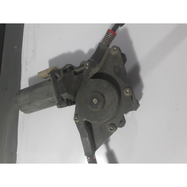 Maquina Vidro Ford Ka 1997-2007 Eletrico Diant Esq.