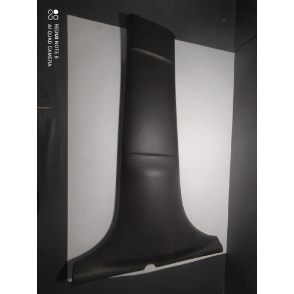 Acabamento Coluna Central  Lado Esquerdo  Vw  Gol