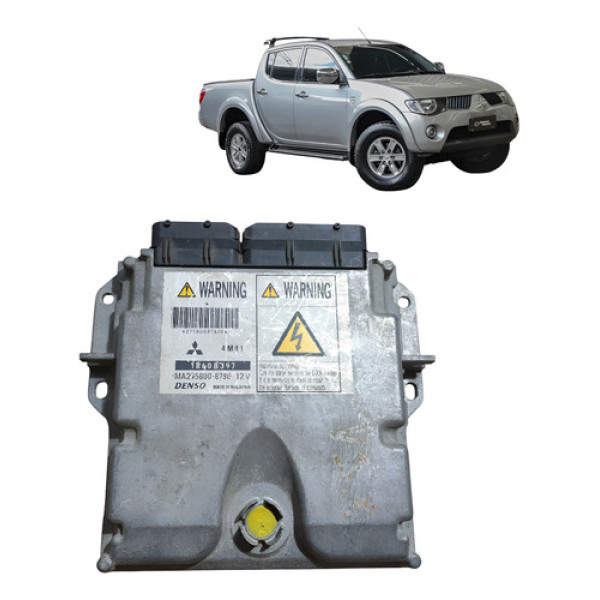 Módulo Injeção  Mitsubishi L200 Triton 3.2 2010