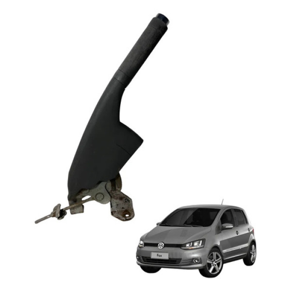 Alavanca Freio De Mão Volkswagen Fox 2011/2019 Cx364