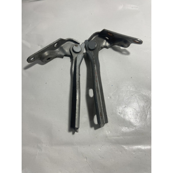 Par Dobradiça Capô Audi A3 2001/2005 Cx125