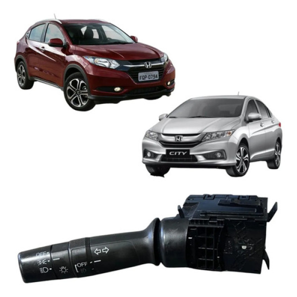 Chave De Seta Honda Hrv City 2015 A 2021