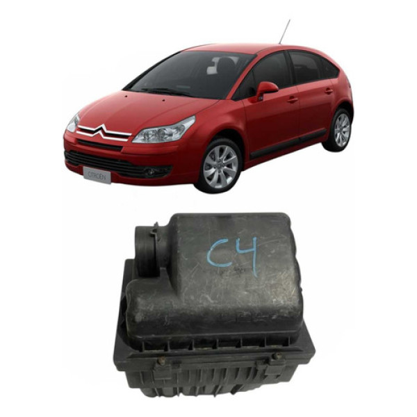 Caixa Filtro Ar Citroen C4 2.0 9651230280 P12