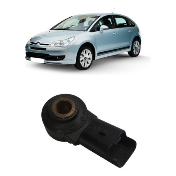 Sensor Detonação Citroen C4 2.0 2010/2012 Cx389