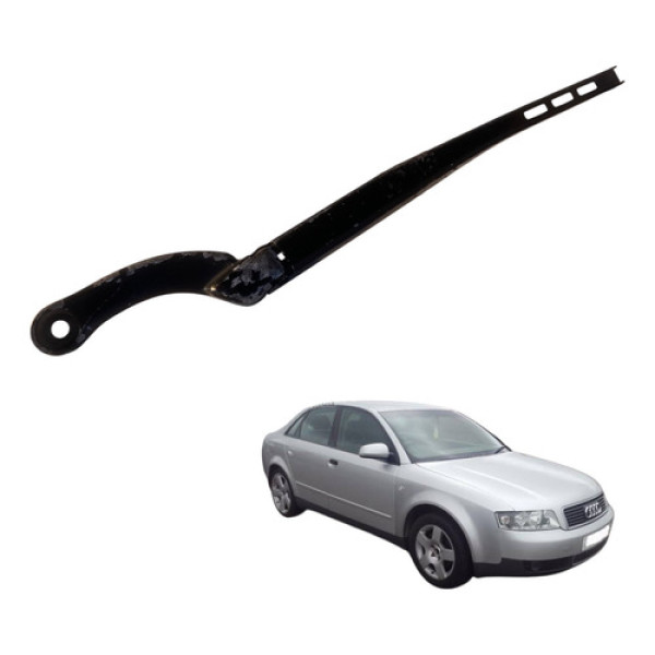 Braço Limpador Parabrisa Esquerda Audi A4 2003 Cx478 Esquerdo