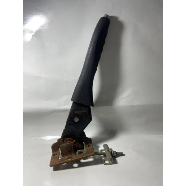 Alavanca Freio De Mão Peugeot 206 207 05/12 Cx375