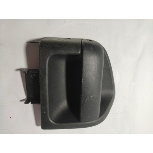 Moldura Puxador Interno Traseiro Direito Peugeot 307 Cx169