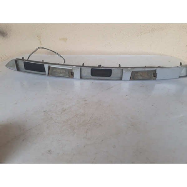 Régua  Moldura Friso Placa T. T. 08/12  Megane  Cx250