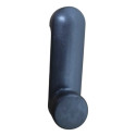 Macaneta Manivela Vidro Chevrolet Corsa 1997 2002 Preto