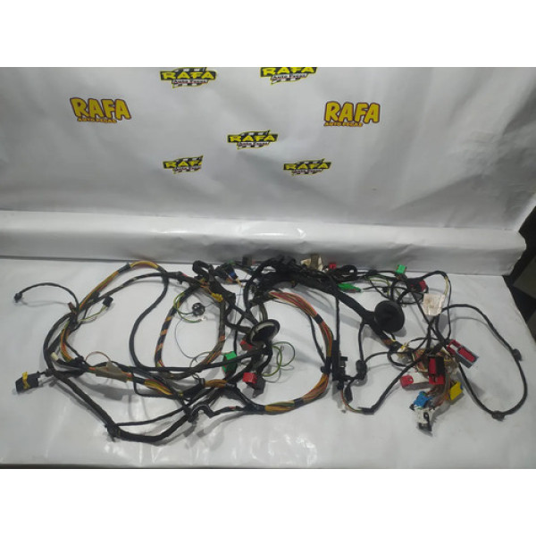 Chicote Carroceria Interna Peugeot 308 408 2012/2016 Cx359