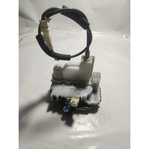 Fechadura Porta Dianteira Le Fiat Palio 2016 Cx95
