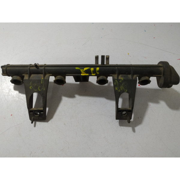 Flauta Dos Bicos Renault Logan 1.0 16v Flex 2011 Cx79