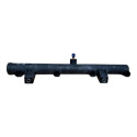 Flauta De Bico Injetor Peugeot 307 C4 2.0 9628084680 Cx317