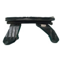 Guia Vidro Dianteiro Direito Citroen C4 Lounge Cx124 Preto Preto