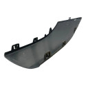 Acabamento Friso Parachoque Renault Clio 2003 A 2006 Cx292 Preto