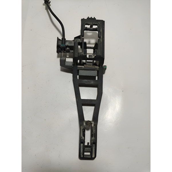 Maçaneta Base Externa Traseira Esq. Ford Focus 09/13 Cx453 Traseira