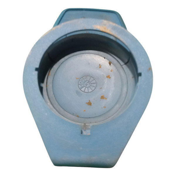 Tampa Reser Limpador Saveiro Fox Voyage Gol 1.0 98/03 Cx509 Azul