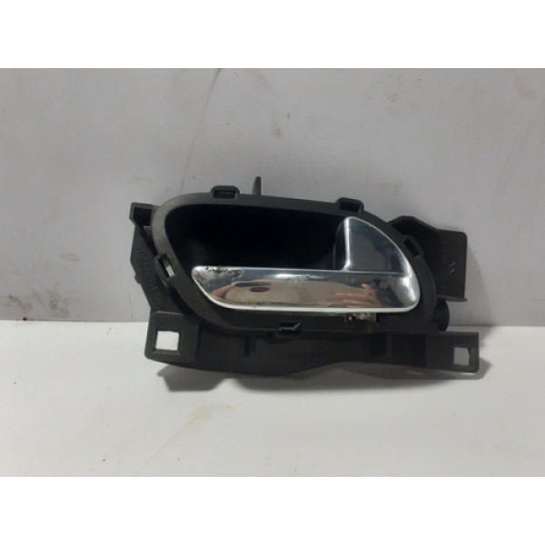 Maçaneta Interna Porta T.d. Citroen C4 2009  Cx111