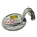 Portinhola Tanque Combustível S10 2001/2011 Cx53