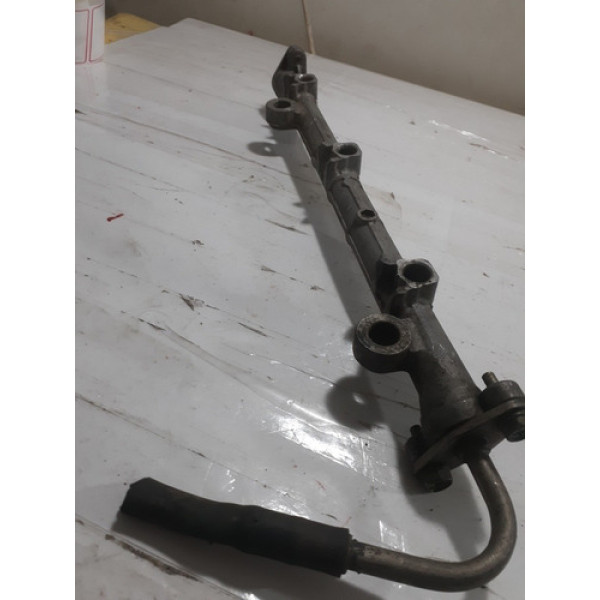 Flauta Bico Injetor Pajero Sport Full 3.5 V6 Gasolina Cx85