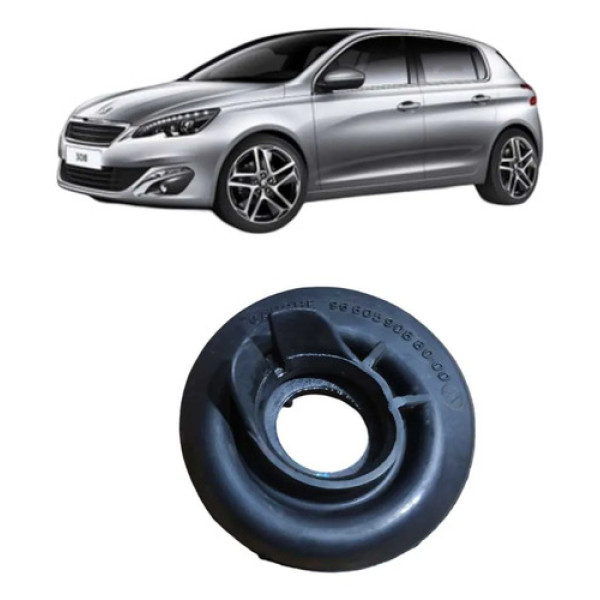 Borracha Coifa Coluna Direção Peugeot 308 2012 A 2020