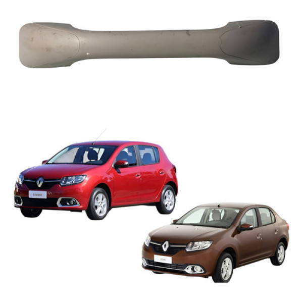 Puxador Alça Teto Renault Sandero Logan 2015 