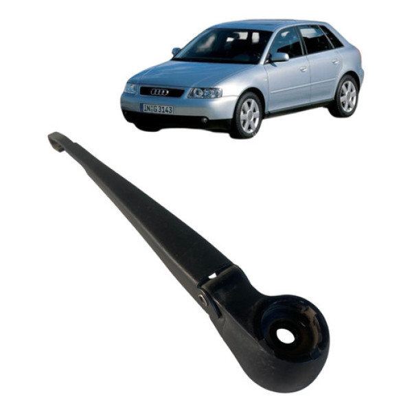 Braço Limpador Traseiro Audi A3 2000/2006 Cx478 Direito