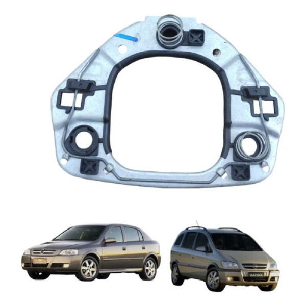 Suporte Buzina Volante Chevrolet Zafira Astra 2005 2011