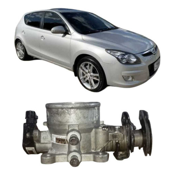 Corpo Borboleta Tbi Hyundai Tucson 2.0 Gls  I30