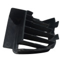 Grade Filtro Ar Ld Moto Ybr Ano 2000 Original Cx510 Preto