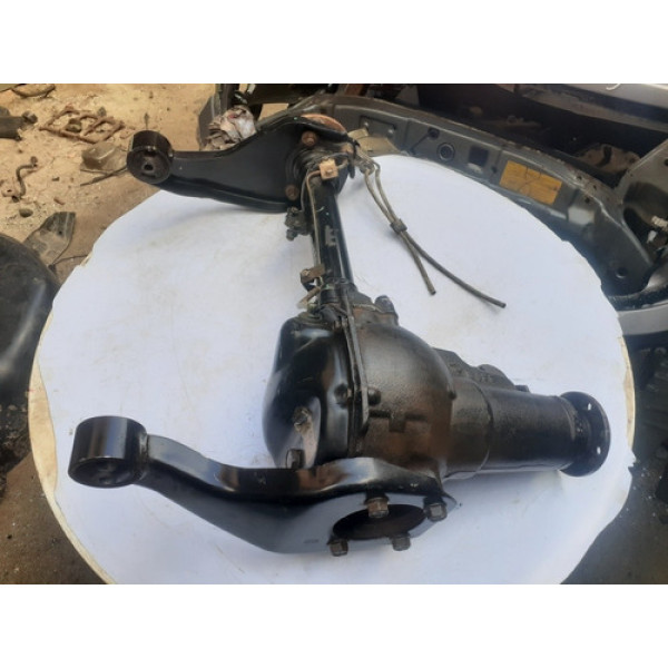 Diferencial Dianteiro Pajero Dakar Diesel 2009 3.2