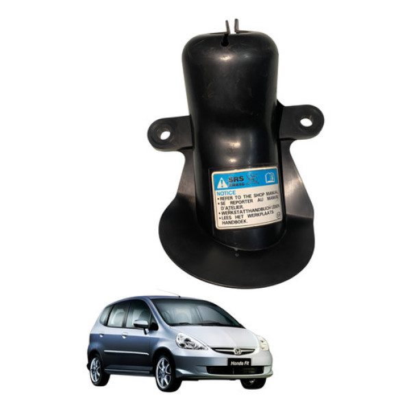 Acabamento Coluna Direção Honda Fit 2004/2008 Cx150