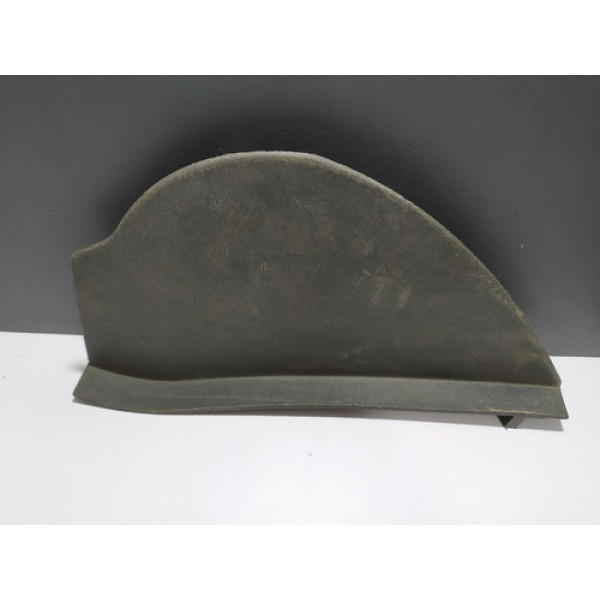 Acabamento Lateral Painel Esquerdo Citroen C3 20052011 Cx115