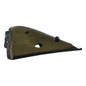 Moldura Interna Retrovisor Vw Gol Bola G2 G3 G4 Cx229