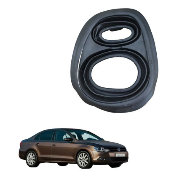 Borracha Vedacao Caixa Ar Vw Jetta 2012 2018
