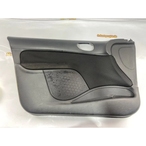 Forro Porta Dianteira Esquerda Peugeot 207 2007/2015 P11