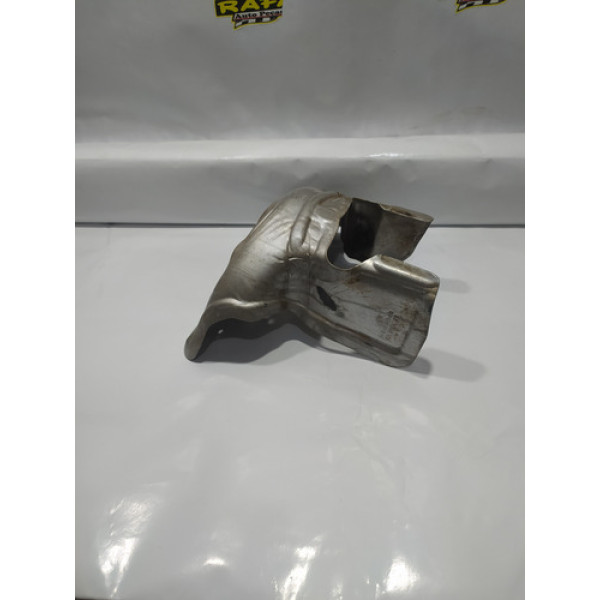 Protetor Coletor Escape Peugeot 308 408 2014/2017 P1