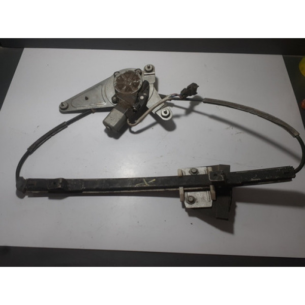 Maquina Vidro Eletrico D. Esquerda Uno Fiorino 1984-2013