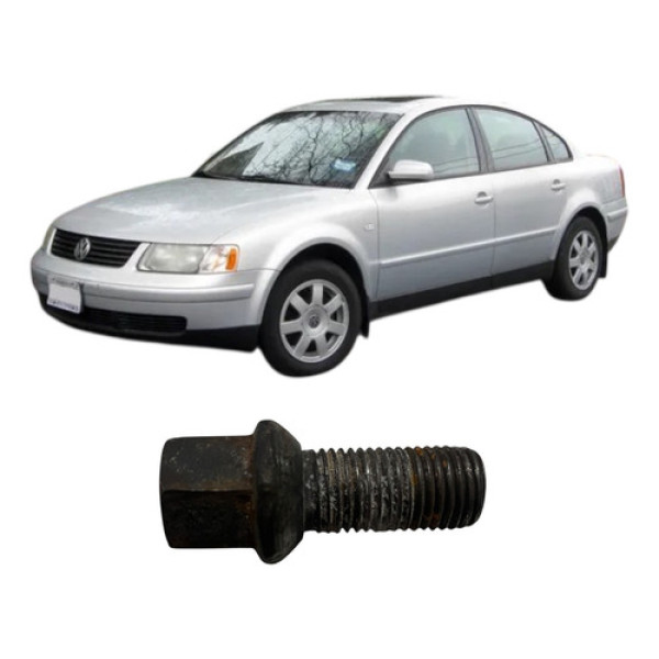Parafuso Passat Alemão Ano 2000 Cx400