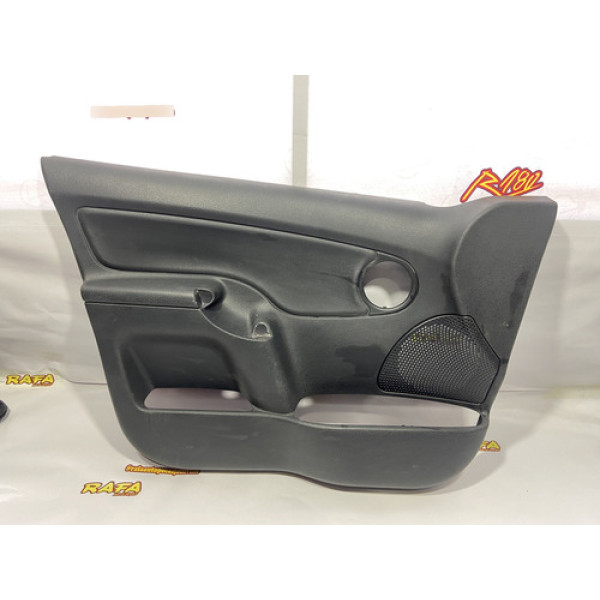 Forro Porta Dianteiro Esquerdo Citröen C3 2003/2012 P11