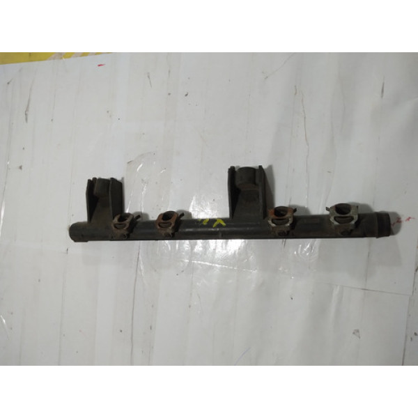 Flauta Dos Bicos Injetores Renault Clio Kangoo Cx77